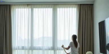 Pre-sale end-of-lease curtain cleaning erskine-park-nsw residential property